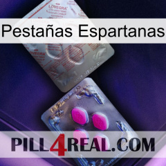 Pestañas Espartanas 38